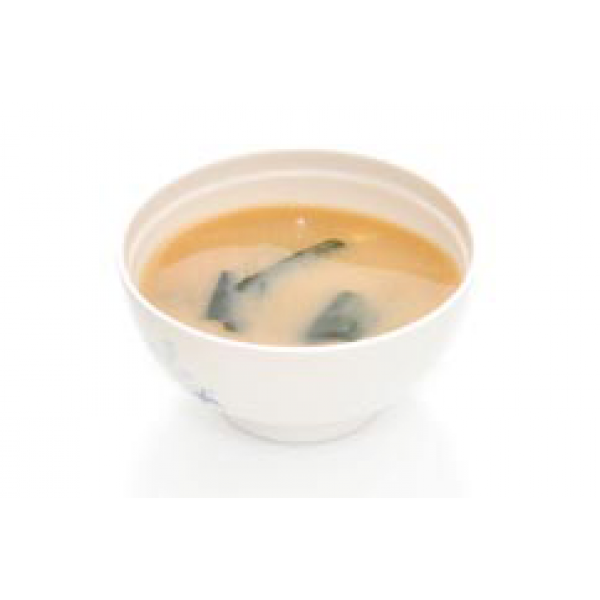 1 Soupe miso