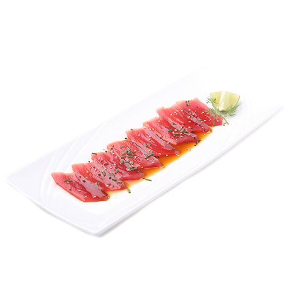 15 Carpaccio thon