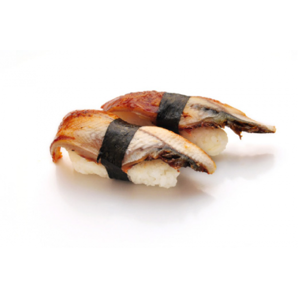 21 Anguille (unagi)