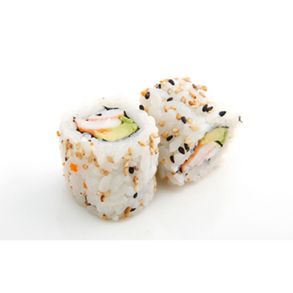 45 California crevette avocat