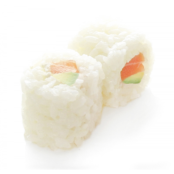 57 Neige saumon avocat