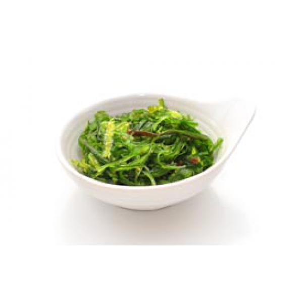 6 Salade hiyashi Wakame