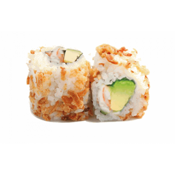 63 Crousti avocat surimi