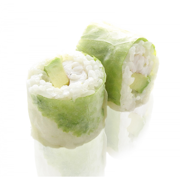 72 Printemps avocat fromage
