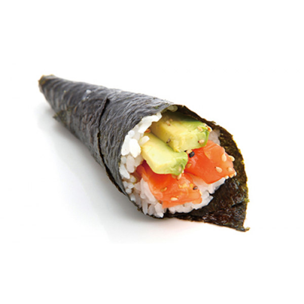 87 TEMAKI avocat saumon