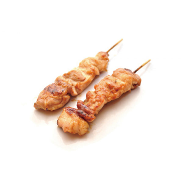 Brochette de poulet