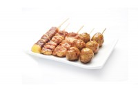 Menu brochettes