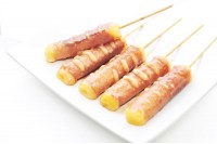 Menu brochettes