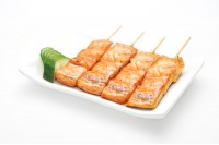 Menu brochettes