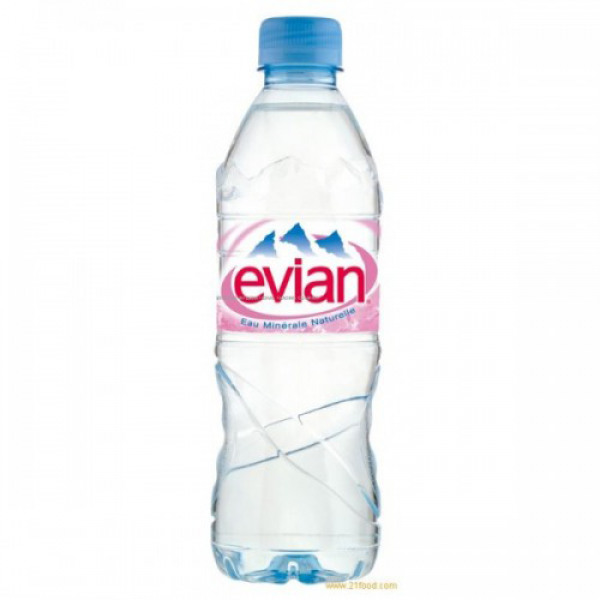 Evian 100CL