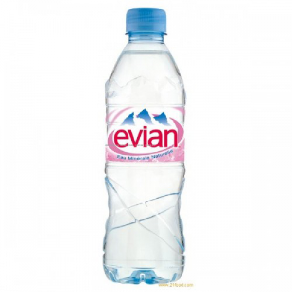Evian 50CL