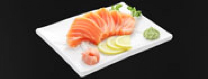 Menu Sashimi