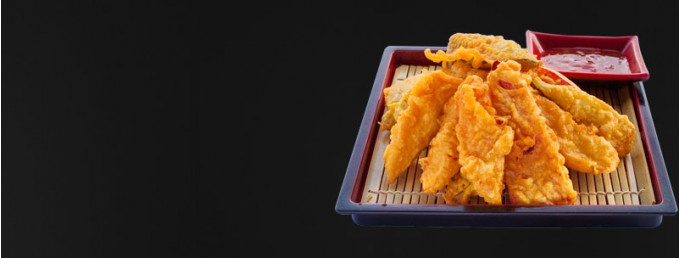 Entrées chaudes